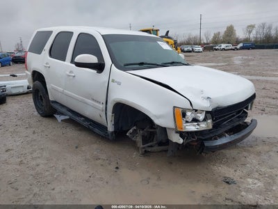 CHEVROLET TAHOE HYBRID 2009