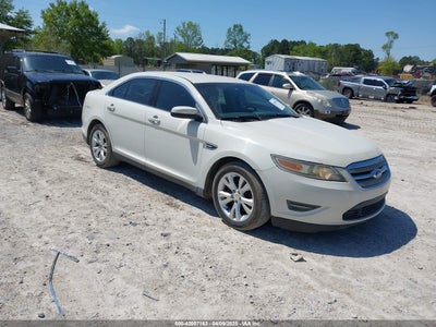 FORD TAURUS 2012