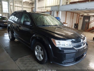 DODGE JOURNEY 2016