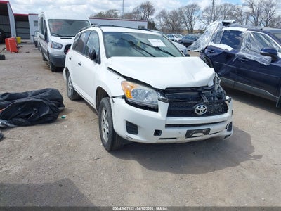 TOYOTA RAV4 2012