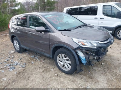 HONDA CR-V 2015