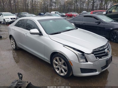 CADILLAC ATS 2013