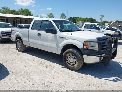 FORD F-150 2011
