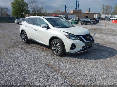 NISSAN MURANO 2024