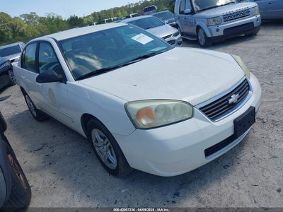 CHEVROLET MALIBU 2007