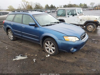 SUBARU OUTBACK 2007