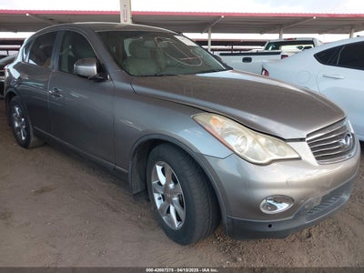 INFINITI EX35 2008