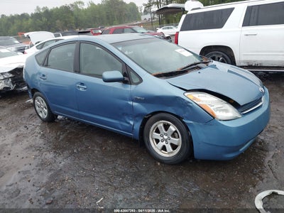 TOYOTA PRIUS 2008