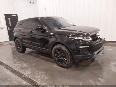 LAND ROVER RANGE ROVER EVOQUE 2017