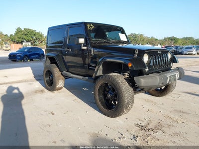 JEEP WRANGLER 2014