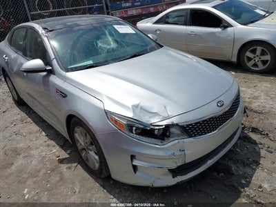 KIA OPTIMA 2017