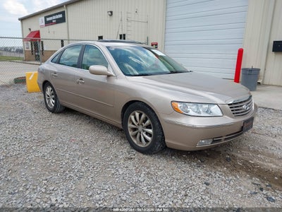 HYUNDAI AZERA 2006