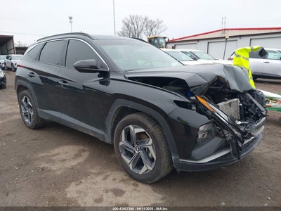 HYUNDAI TUCSON HYBRID 2022