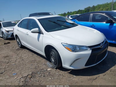 TOYOTA CAMRY 2017