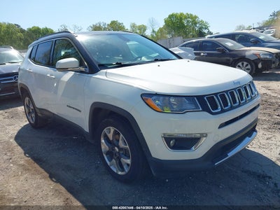 JEEP COMPASS 2018