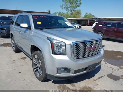 GMC YUKON 2017