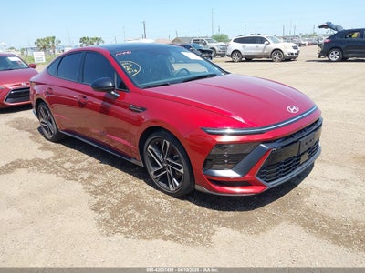 HYUNDAI SONATA 2025