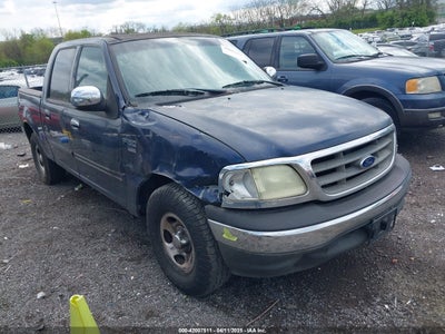 FORD F-150 2002