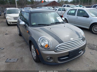 MINI CLUBMAN 2014