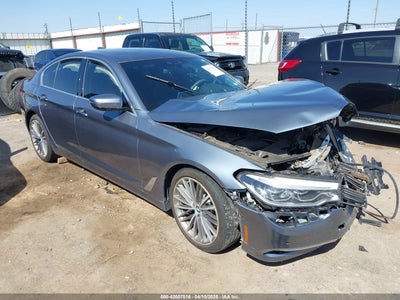 BMW 530I 2018