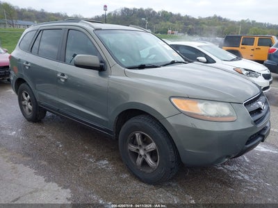 HYUNDAI SANTA FE 2007