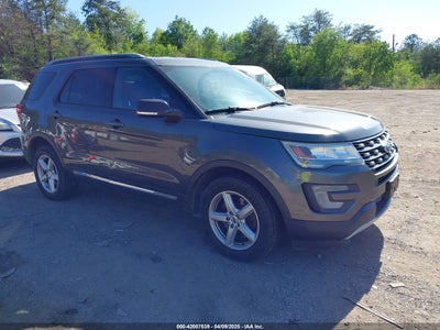 FORD EXPLORER 2017