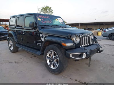 JEEP WRANGLER 2023