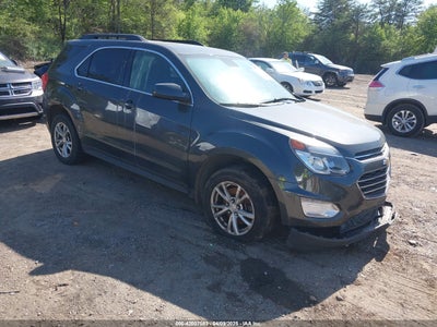 CHEVROLET EQUINOX 2017