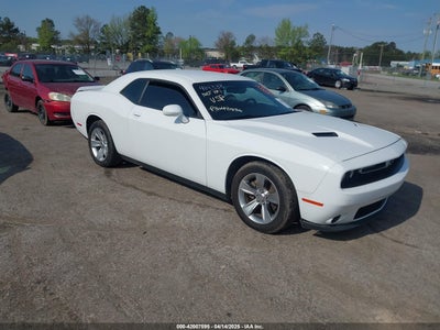 DODGE CHALLENGER 2021