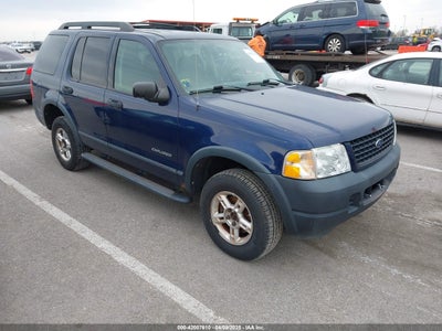 FORD EXPLORER 2005