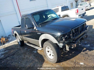 FORD RANGER 2008