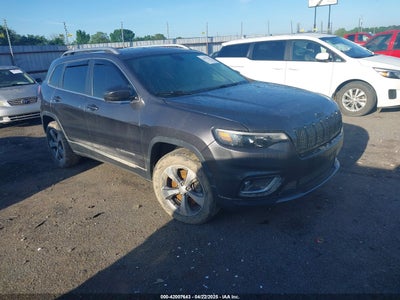 JEEP CHEROKEE 2019