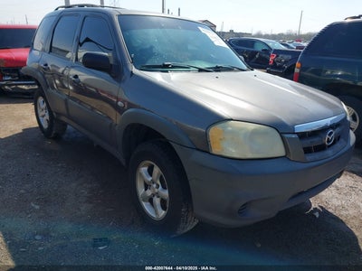 MAZDA TRIBUTE 2006