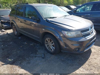 DODGE JOURNEY 2017