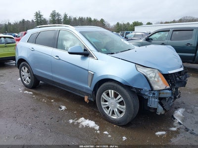 CADILLAC SRX 2013