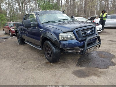 FORD F-150 2004
