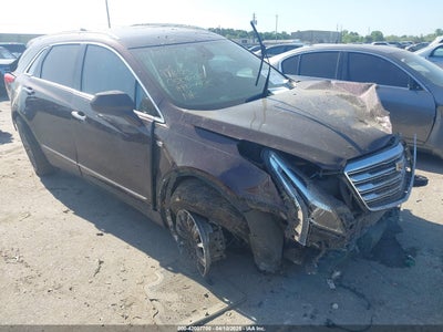 CADILLAC XT5 2017