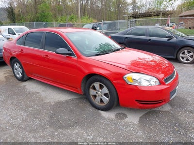 CHEVROLET IMPALA 2009