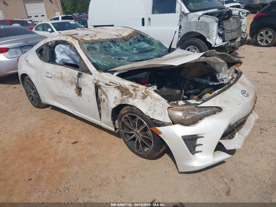 TOYOTA 86 2017