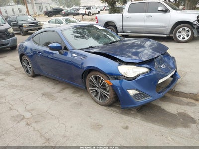 SCION FR-S 2013