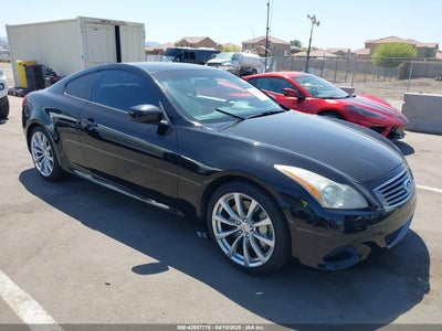 INFINITI G37 2009