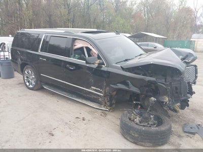 GMC YUKON XL 1500 2015