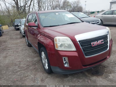 GMC TERRAIN 2012