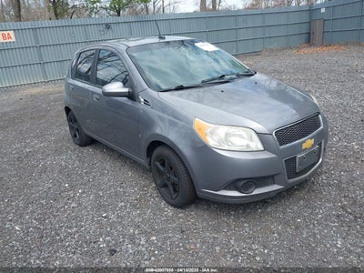 CHEVROLET AVEO 2009