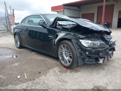 BMW M3 2013