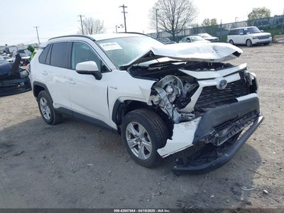 TOYOTA RAV4 HYBRID 2019