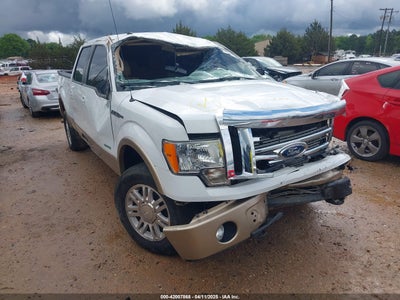 FORD F-150 2011