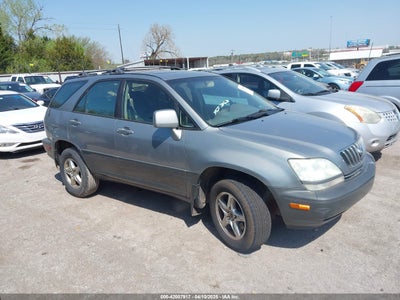 LEXUS RX 300 2001