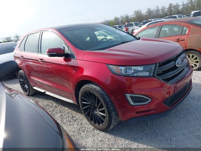 FORD EDGE 2017