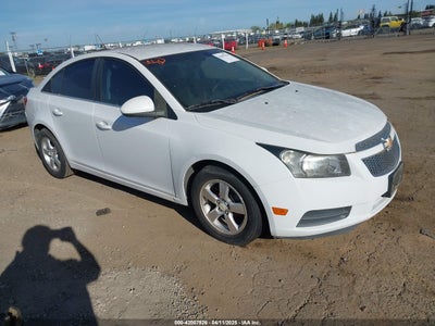 CHEVROLET CRUZE 2011